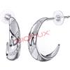 SANICO Srl Orecchini Adelaide Hoop 15mm