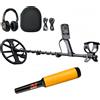 Minelab metal detector Equinox 700 multi frequenza + Pro Find 35 (Expert pack 35)