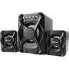 Casse Kisonli Multimedia Wireless SPEAKER 2+1 U-2500BT