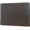 Samsonite Portafoglio in pelle Uomo Samsonite ATTACK 2 Slg Ebony Brown144446