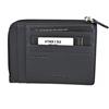 Samsonite Portafoglio piatto con zip in pelle Uomo Samsonite ATTACK 2 Slg Oxford Blue 144440