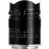 TTARTISAN TT Artisan 21 mm F1.5 ASPH obiettivo full frame, attacco Sony E Mount Obiettivo grandangolare, Nero