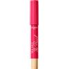 Bourjois Velvet The Pencil 06 Framboise Griffeè Matitona e Rossetto Matitona