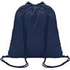 Sol's Zaino con iniziali personalizzate 100% in cotone Sol's Genova personalizzate o neutre