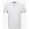 K-way Vinnie Polo White Bianco Uomo