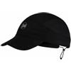 Buff Pack Speed Cap Solid Black Cappellino Tascabile