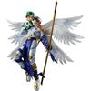 MegaHouse DIGIMON ADVENTURE - Angemon & Takaishi Takeru Pvc Figure G.E.M. MegaHouse