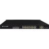 COMELIT GROUPE SPA Switch Poe, 16 Porte Piu'4 Combo Piu' 2ge, Gigabit - COE IPSWP22N01A