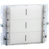 COMELIT GROUPE SPA MODULO 6 PULSANTI SIMPLEBUS/VIP SERIE IKALL - COE 33436
