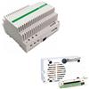 COMELIT GROUPE SPA BUILDING KIT: BASE IMPIANTO A/V 2 FILI - COE 9000