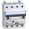BTICINO S.P.A. Interruttore magnetotermico differenziale AC 4P 10A6KA 300MA - BTI GN8844AC10