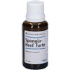 Guna Spongia Forte - Gocce omeopatiche per il benessere di gola e vie respiratorie, 30 ml