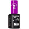 RIMMEL (div. Coty Italia Srl) SUPER GEL SMALTO TOP COAT