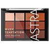 GIUFRA Srl Temptation Eyes Palette 02 Astra