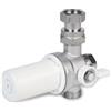 GIACOMINI - R145XC FILTRO-DEFANGATORE MAGNETICO COMPATTO G 3/4M R145XC004