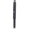 Chief CMS0305, tubo distanziatore 90 - 150cm, con filettatura, nero
