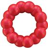 KONG Ring - Giocattolo Da Masticare Per Cani - Supporta La Salute Dentale Del Cane - Gomma Naturale Resistente - Per Cani Di Taglia Media/Piccola