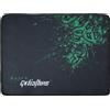 Gaming Mouse Pad 444 x 355 x 3mm Nero