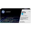 Hp CE341A Toner Ciano Originale 16000 pagine