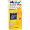 Sanofi Maalox Plus 4%+3,5%+0,5% Sciroppo Sospensione Orale Aroma Limone 250ml