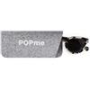 L10 Srl Sunglasses Roma Clear Tortoise Popme