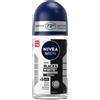 NIVEA (BEIERSDORF SpA) NIVEA DEO AID BLACK&WHITE ROLL
