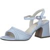 s.Oliver 5-5-28303-20, Sandali con Tacco, Donna, Nero, 39 EU