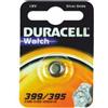 PROCTEC GAMBLE (DURACELL) D395 MICROPILA PER OROLOGI - DUR D395