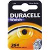 PROCTEC GAMBLE (DURACELL) D364 PILA PER OROLOGI E CALCOLATRICI - DUR D364