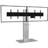 AXEOS XENON - supporto per doppio schermo (DB) per 2 display da 52 a 65