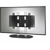 PeTa base da tavolo XL per display da 75 a 85 | portata 100 kg