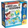 Liscianigiochi Lisciani Giochi I'm a Genius TS Il Gioco della Geografia, Multicolore, Taglia Unica, 100545