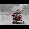 MegaHouse ONE PIECE - Roronoa Zoro Demon Spirit Asura 1/8 Pvc Figure P.O.P. MegaHouse