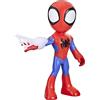 HASBRO Spidey Figure Mega Spidey Action Figure - REGISTRATI! SCOPRI ALTRE PROMO