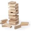 Gioco Jenga in legno da tavolo personalizzato personalizzate o neutre