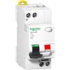 INTERRUTTORE MAGNETOTERMICO SCHNEIDER 16A 2 MOD ART DOMA47C16