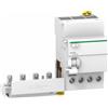 SCHNEIDER ELECTRIC S.P.A. Blocco differenziale QuickVigi iC60 4P 25A 300mA Tipo AC - SNR A9Q44425