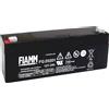 FIAMM-GS S.P.A. Batteria al piombo Fiamm 12V-2AH - FIM FG20201