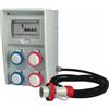 FME DI FANTON RENZO Quadro ASC IP65 dim.250 2+2p.CEE+cavo - FME 74321