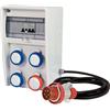 FME DI FANTON RENZO Quadro ASC IP65 dim.250 3+1p.CEE+cavo - FME 74323