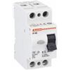 Legrand 406288EC, Riarmo automaticoSTOP&GO con differenziale incorporato  da 40A, Bianco