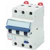 GEWISS SPA Interruttore magnetotermico differenziale compatto 3P C16 10KA A/0,03 3M 230V - GEW GW95247
