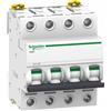 SCHNEIDER ELECTRIC S.P.A. Interruttore magnetotermico IC60A 3P C 16A 4500A - SNR A9F89416