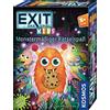 Kosmos Exit® - Das Spiel - Kids: Monstermäßiger Rätselspaß: Spiel