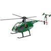 NewRay New-Ray S.R.L- Flugzeug Aereo 1:32 Newr Forestal Nh500 25323, Multicolore, 846061