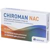 Farmitalia CHIROMAN NAC 40 pz Compresse