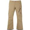 Burton Ak Goretex Summit Pants Beige XS Donna