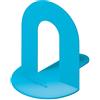 If Cardboard Creations Ltd That Company Called If Bookend Singles - Fermalibri, colore: blu