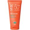 LABORATOIRES SVR SVR Sun Secure Crema Mousse SPF 50+ - Protezione solare viso per pelle sensibile - 50 ml
