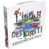 The City of Games Kickstarter Pack: L'Isola dei Gatti